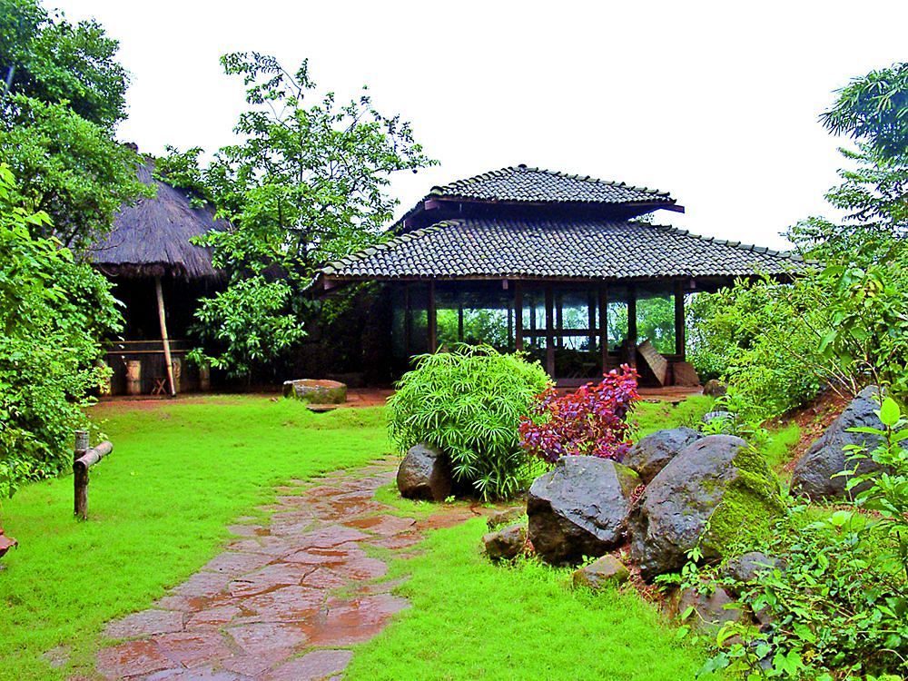 Wildernest Nature Resort Chorla Bagian luar foto