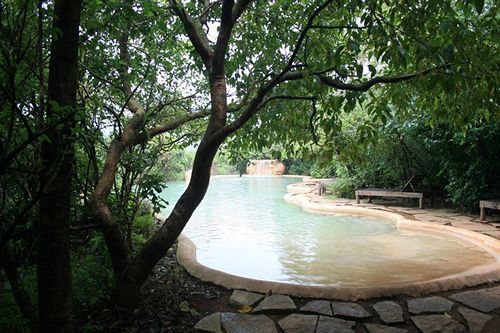 Wildernest Nature Resort Chorla Bagian luar foto
