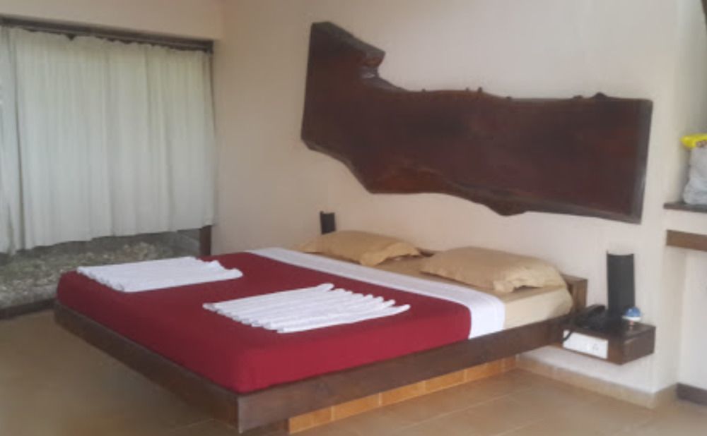Wildernest Nature Resort Chorla Bagian luar foto